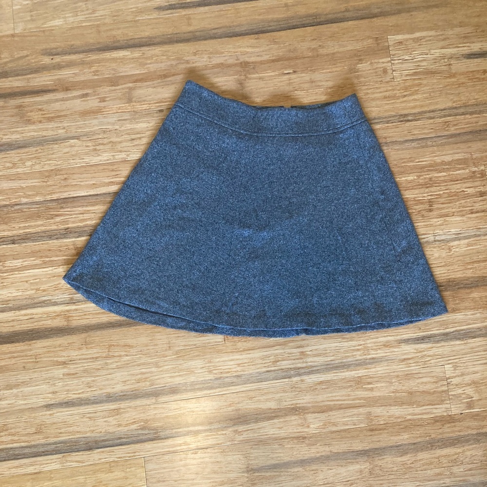Ann Taylor Loft circle skirt